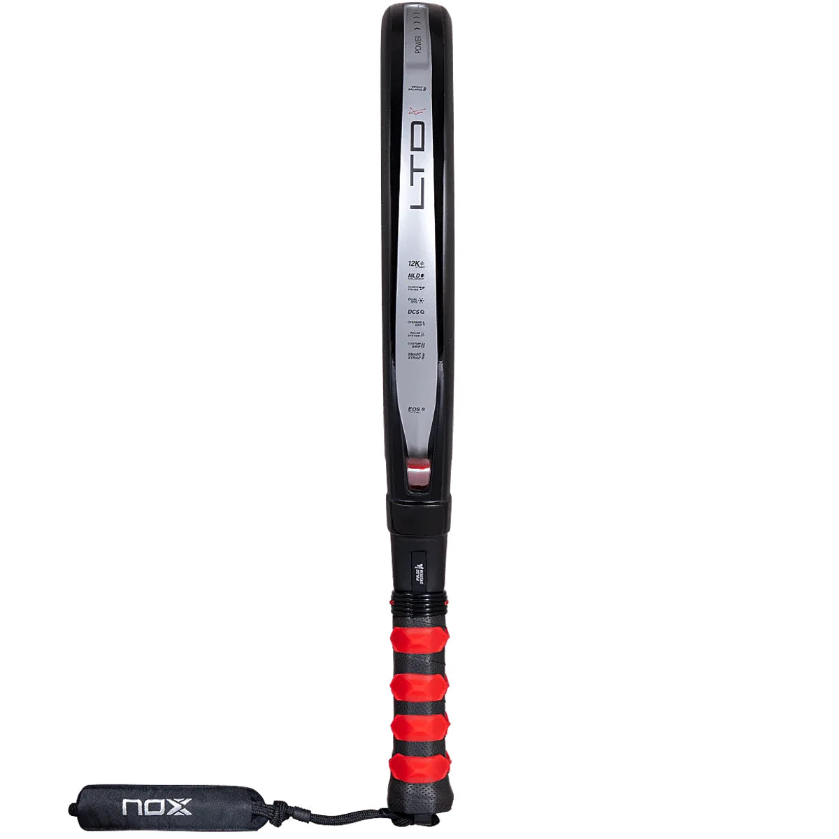 PACK RAQUETTE DE PADEL NOX AT10 GENIUS 12K XTREM LIMITED