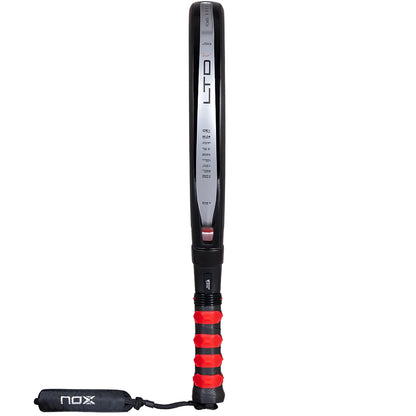 PACK RAQUETTE DE PADEL NOX AT10 GENIUS 12K XTREM LIMITED