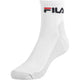 PAIRE DE CHAUSSETTES FILA QUARTER SPORT MI-HAUTES