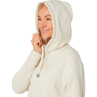 Sweat Asics Femme Training Ã  Capuche