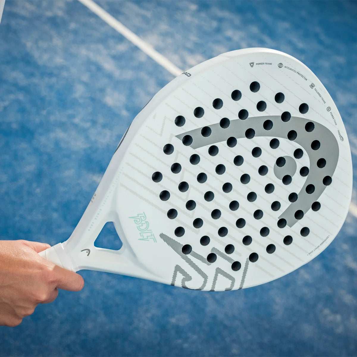 RAQUETTE DE PADEL HEAD BOLT 2026