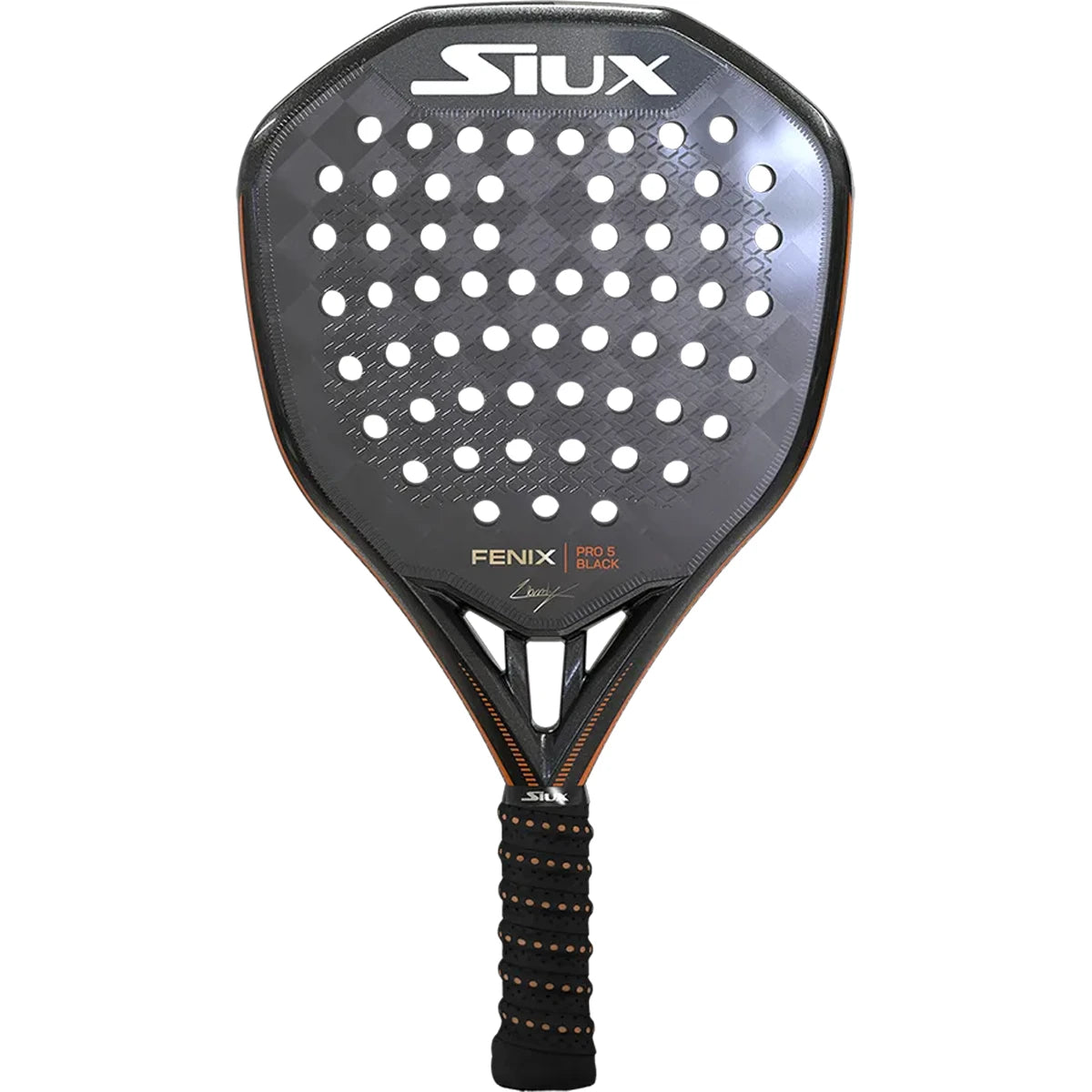 RAQUETTE DE PADEL SIUX FENIX PRO 5 BLACK