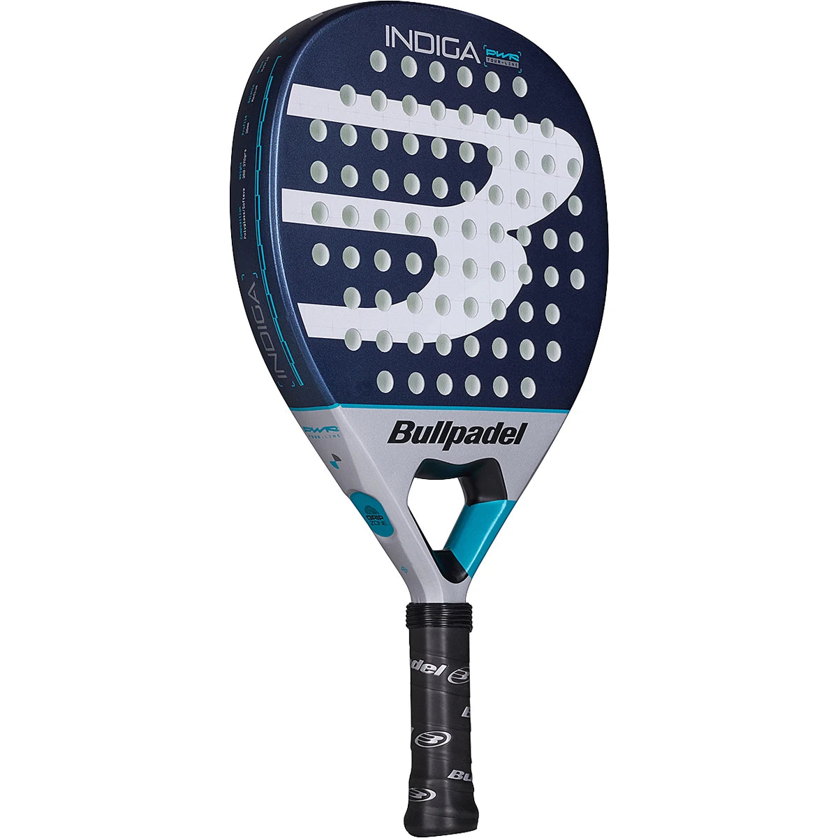 RAQUETTE PADEL BULLPADEL INDIGA POWER 2026