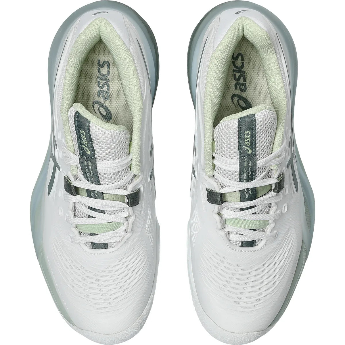 CHAUSSURES ASICS FEMME GEL RESOLUTION X TERRE BATTUE