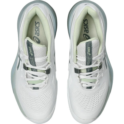 CHAUSSURES ASICS FEMME GEL RESOLUTION X TERRE BATTUE