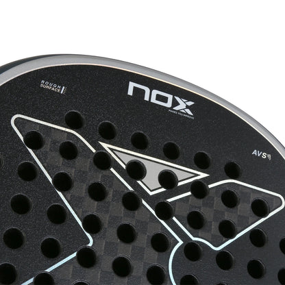 RAQUETTE DE PADEL NOX FR PRESTIGE 2.0 12K