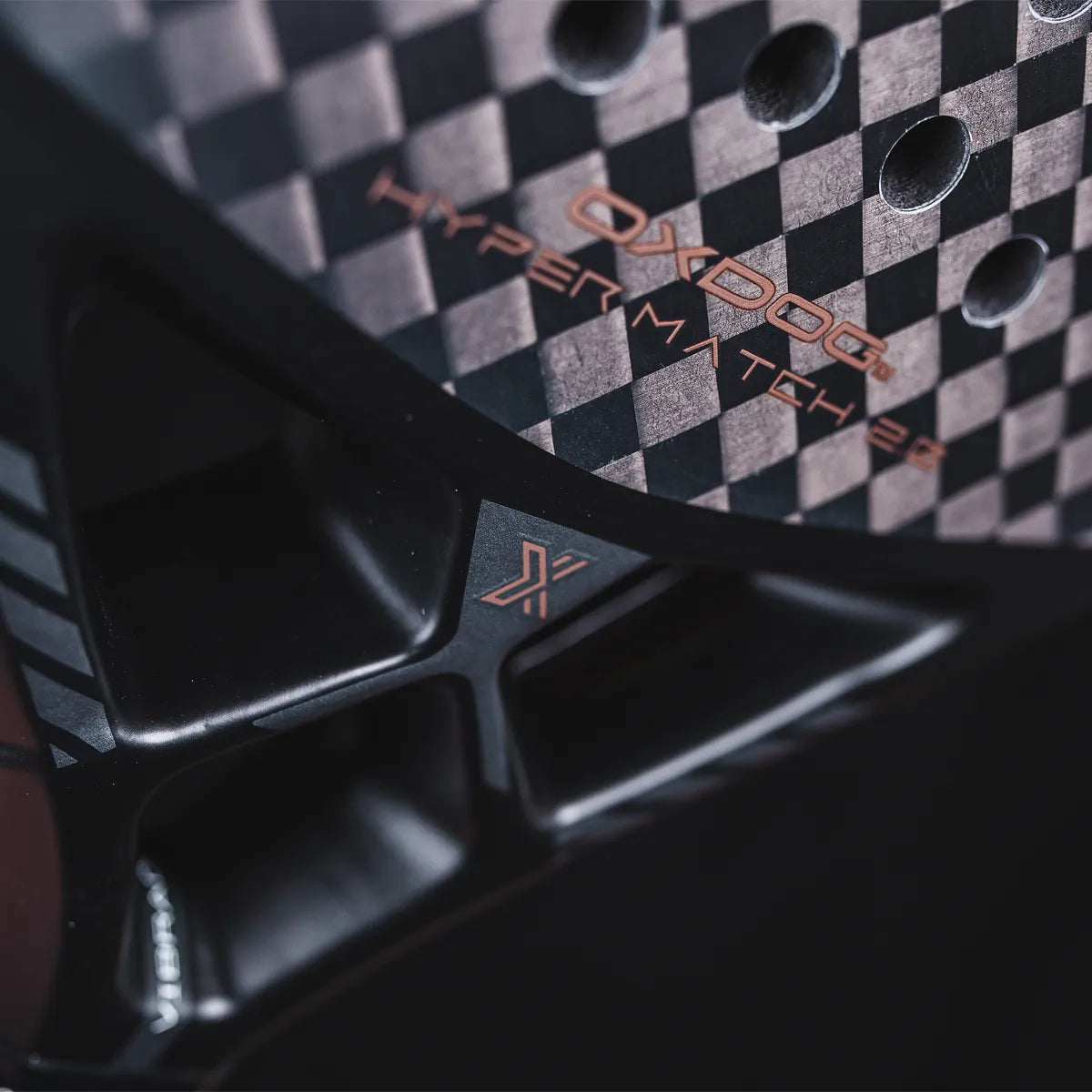 RAQUETTE DE PADEL OXDOG HYPER MATCH 2.0