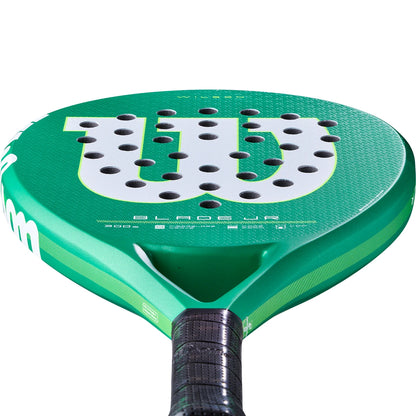 RAQUETTE DE PADEL WILSON BLADE JR V4