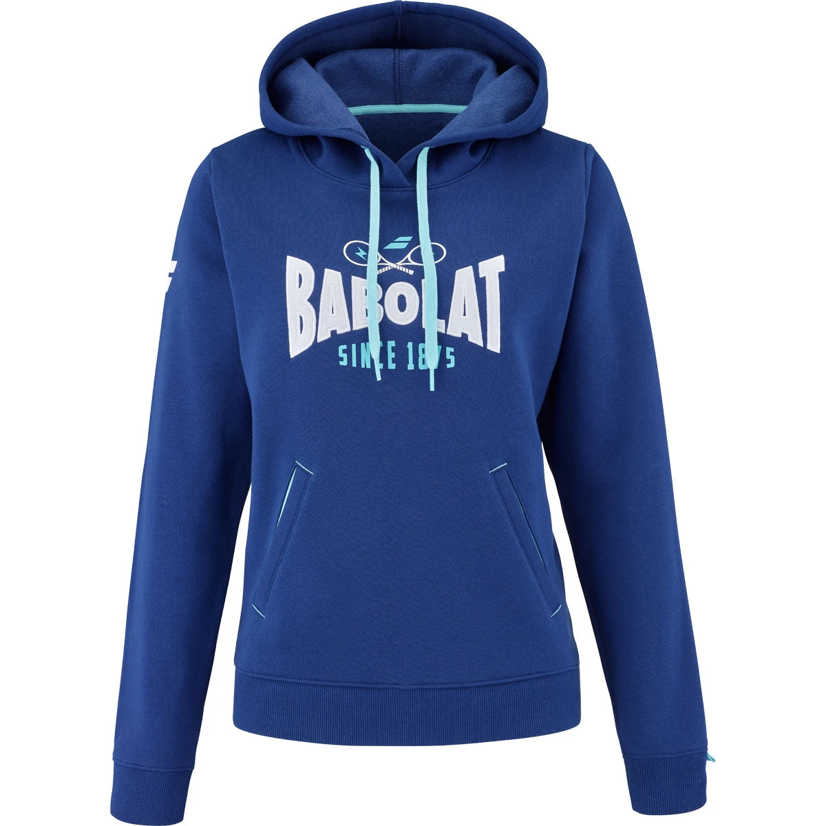 SWEAT BABOLAT FEMME EXERCISE HOOD