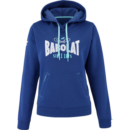 SWEAT BABOLAT FEMME EXERCISE HOOD