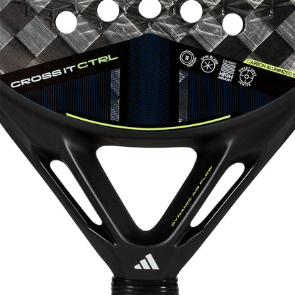 RAQUETTE DE PADEL ADIDAS CROSS IT CTRL 3.4