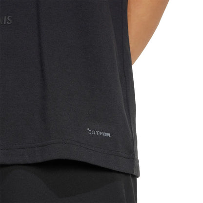 T-SHIRT ADIDAS GRAPHIC RAQUETTE