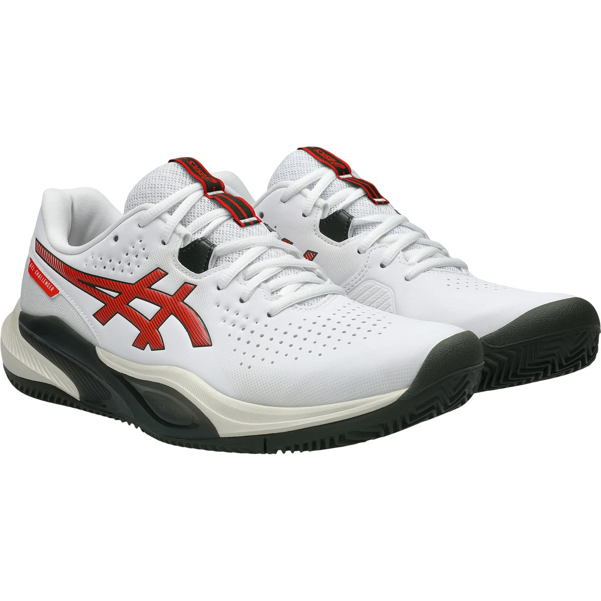 CHAUSSURES ASICS GEL CHALLENGER 15 TERRE BATTUE