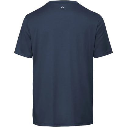 T-SHIRT HEAD JUNIOR GARCON EASY COURT
