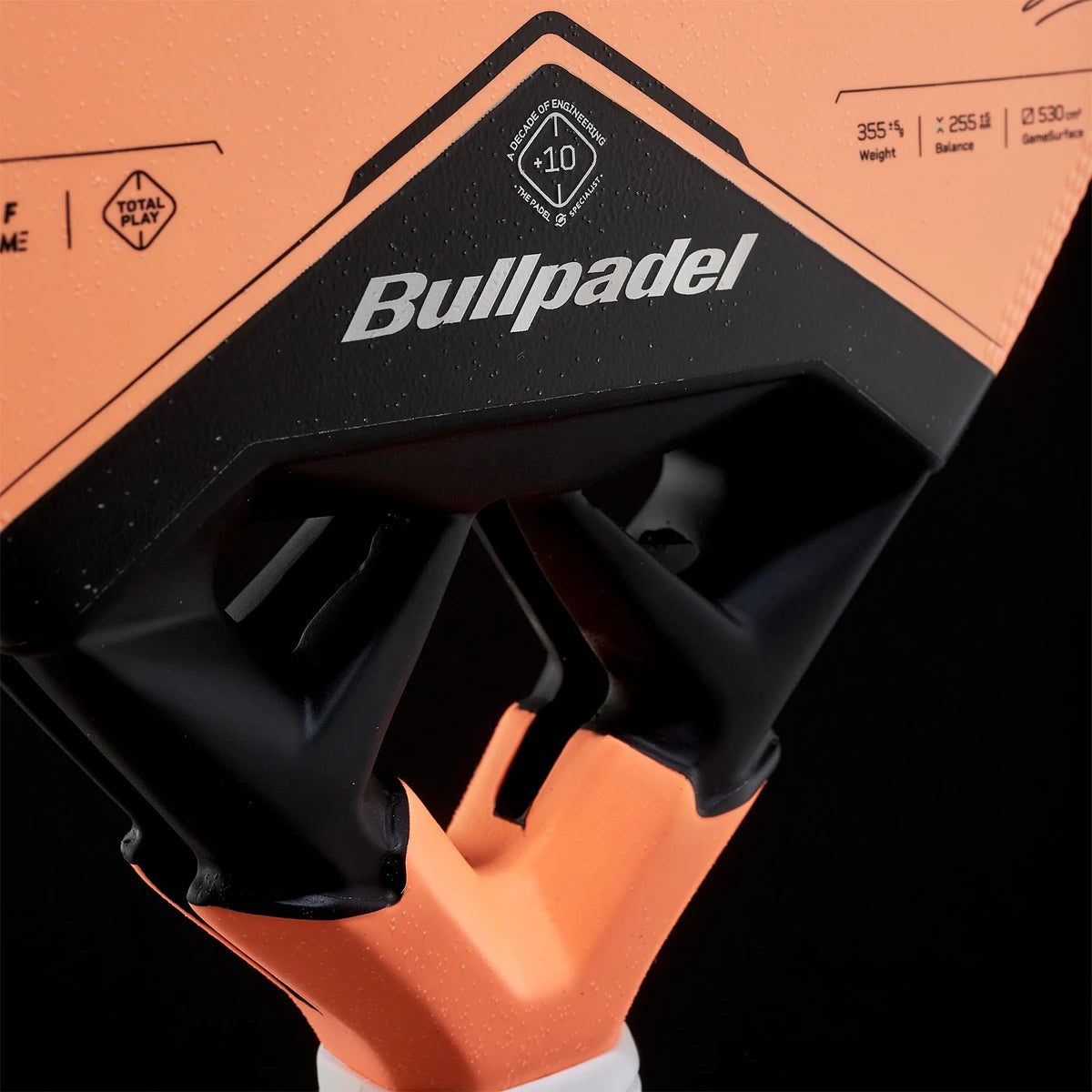 RAQUETTE PADEL BULLPADEL VERTEX 05 W 27