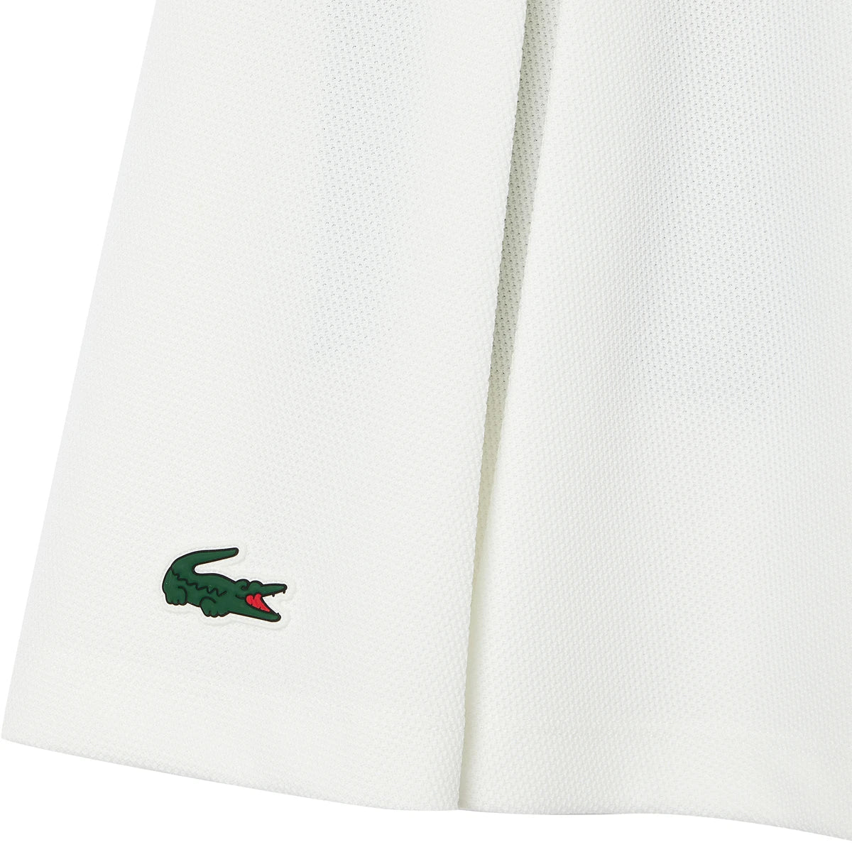 JUPE LACOSTE FEMME HERITAGE CLUB