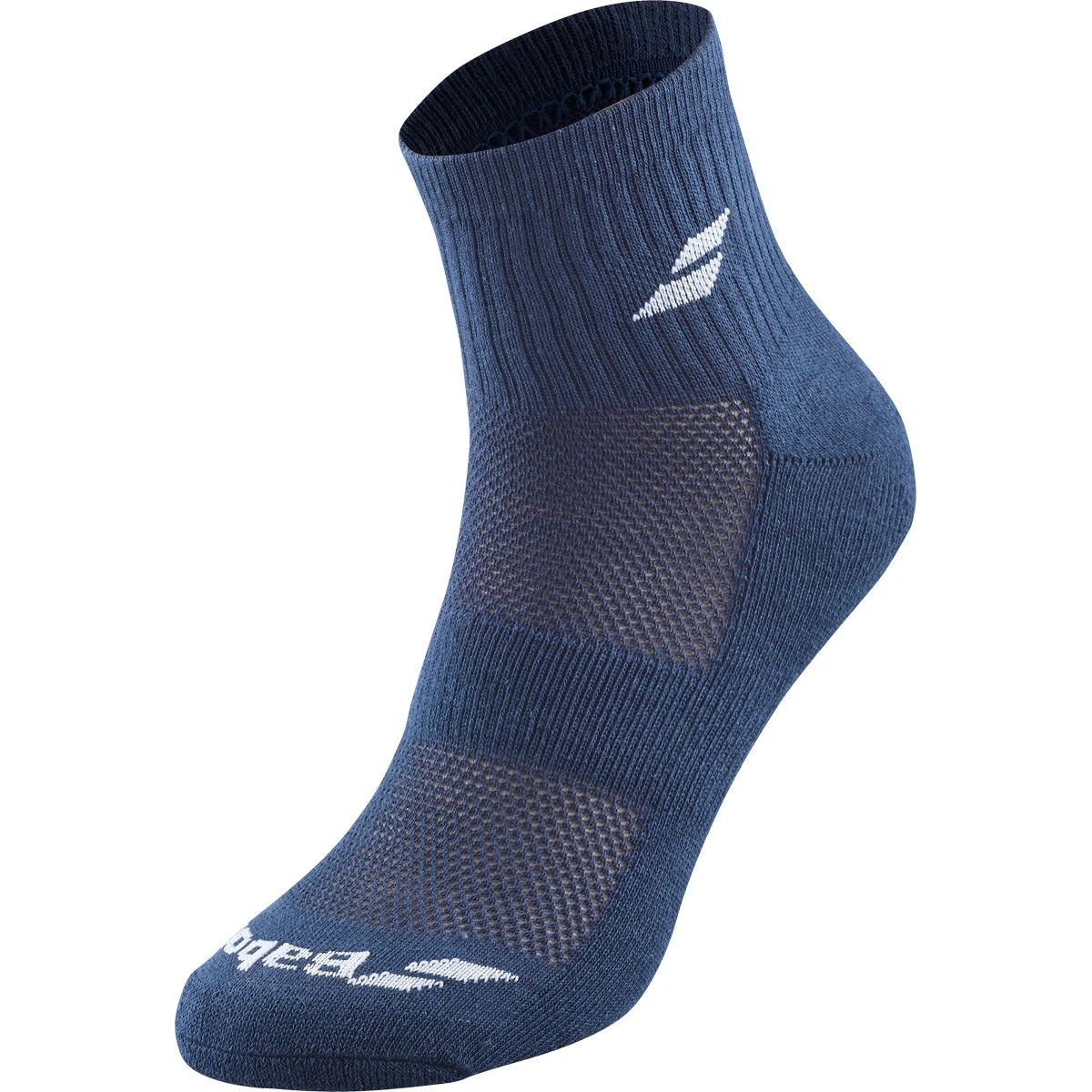 3 PAIRES DE CHAUSSETTES BABOLAT QUARTER (ANKLE)