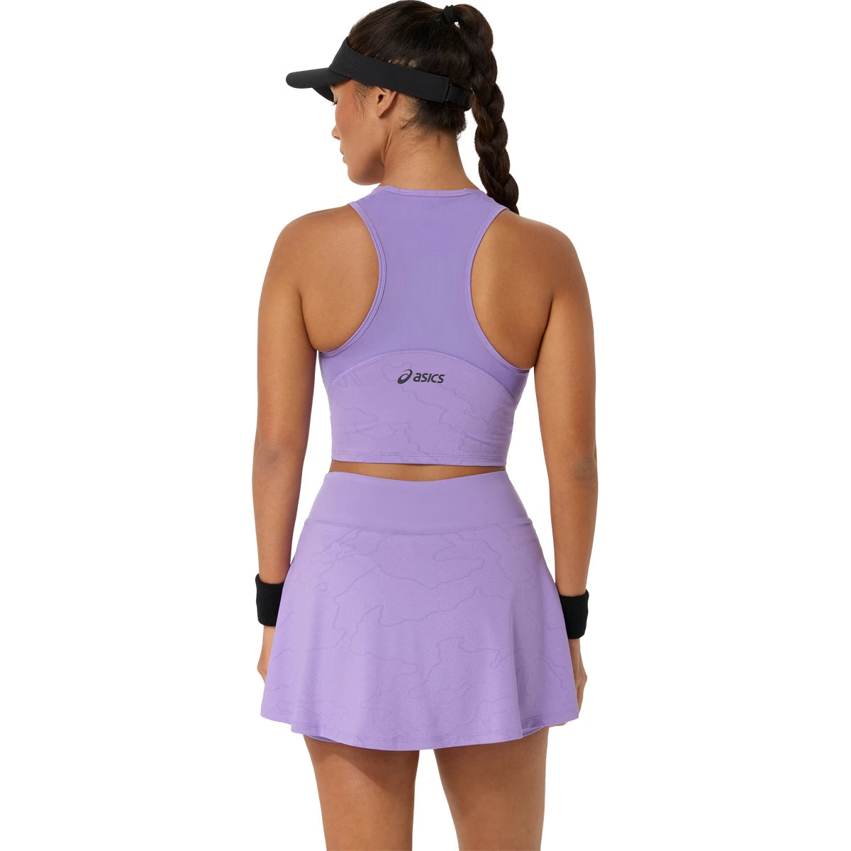 DEBARDEUR ASICS FEMME MATCH