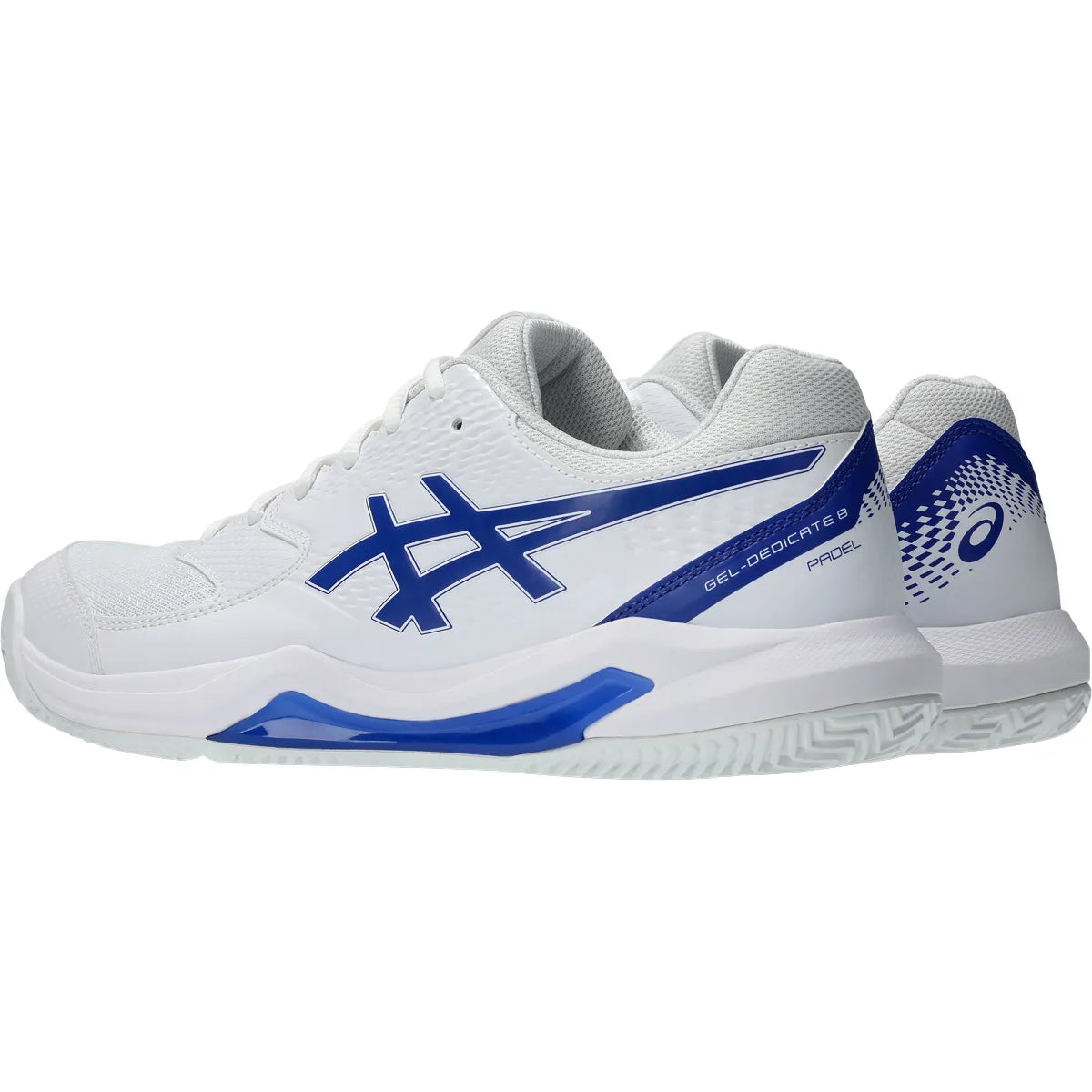 CHAUSSURES ASICS GEL DEDICATE 8 PADEL