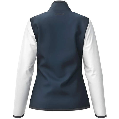 VESTE HEAD FEMME CLUB TECH FZ