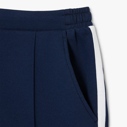 SHORT LACOSTE HERITAGE COTON