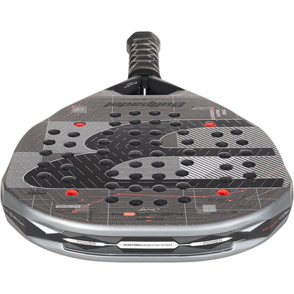 RAQUETTE PADEL BULLPADEL NEURON 02 EDGE COMFORT 27