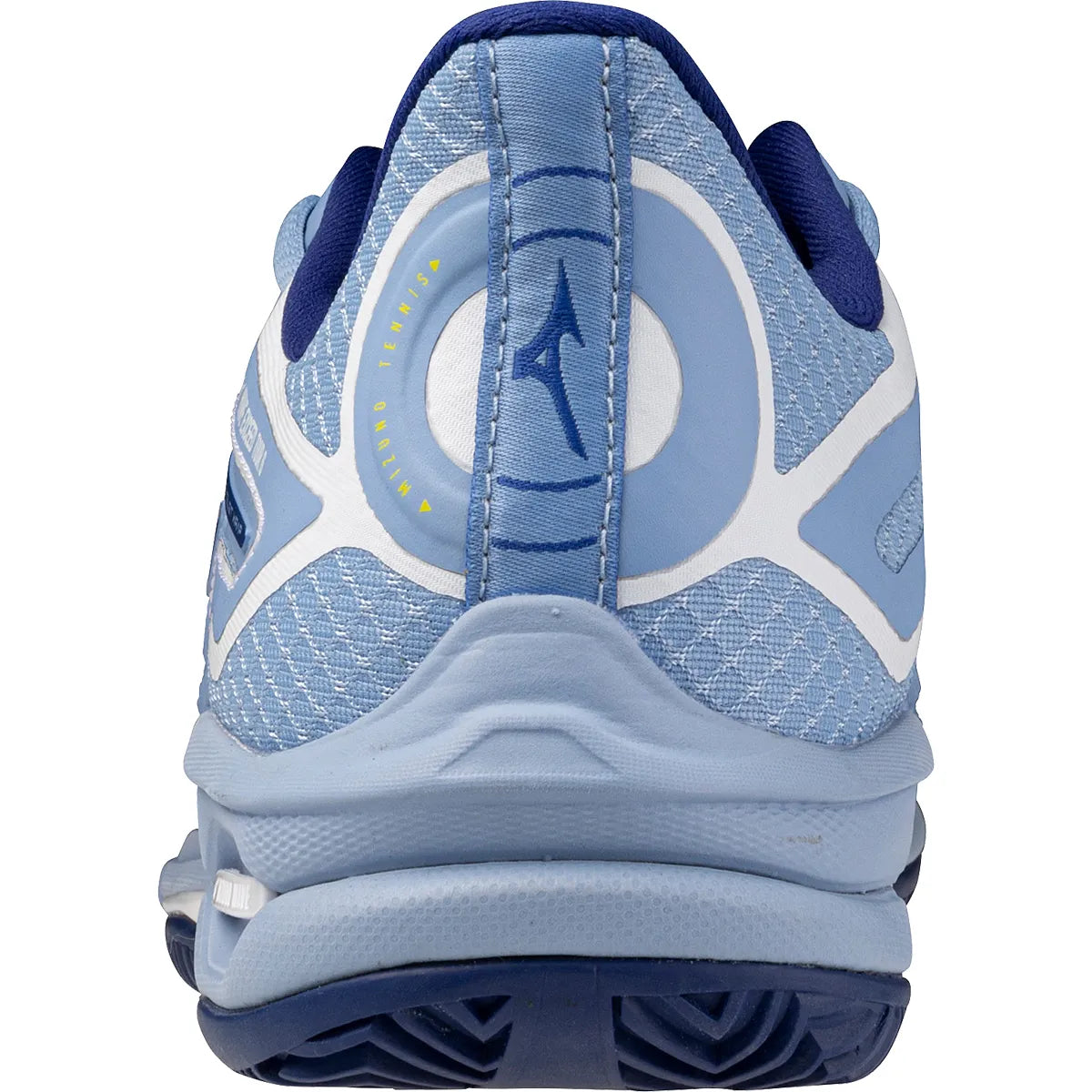 CHAUSSURES MIZUNO FEMME WAVE EXCEED TOUR 6 TERRE BATTUE