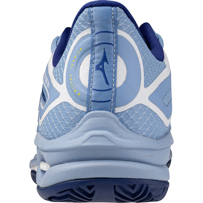 CHAUSSURES MIZUNO FEMME WAVE EXCEED TOUR 6 TERRE BATTUE