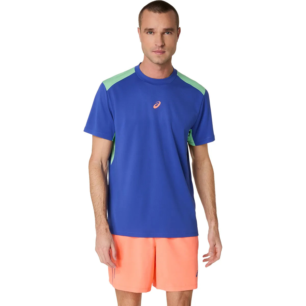 T-SHIRT ASICS PADEL COURT