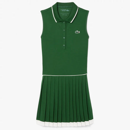 ROBE LACOSTE FEMME HERITAGE