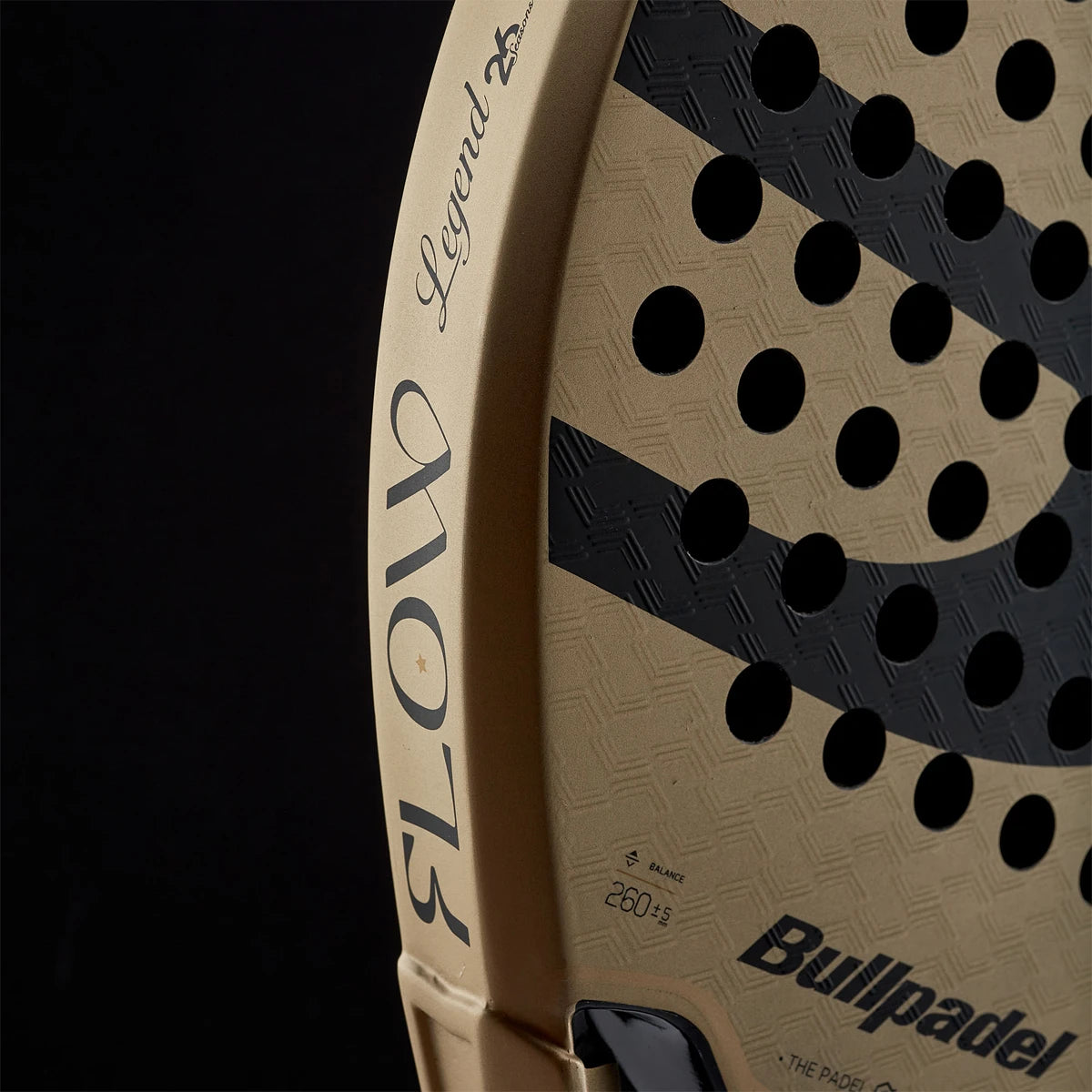RAQUETTE PADEL BULLPADEL FLOW 27