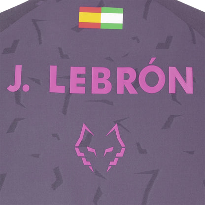 T-SHIRT BABOLAT PADEL REPLICA LEBRON