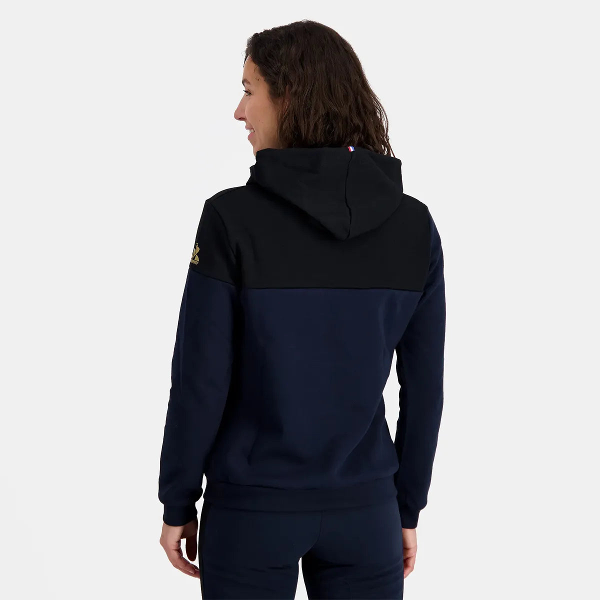 Sweat Le Coq Sportif Femme Christmas Collection