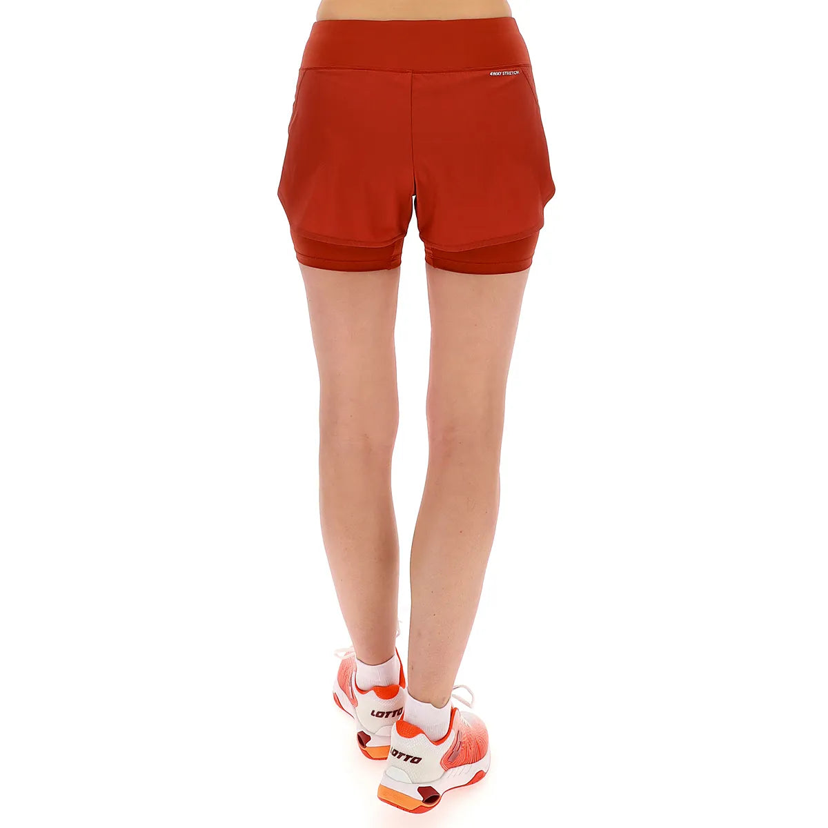 SHORT LOTTO FEMME TECH  II - D1 RIYADH