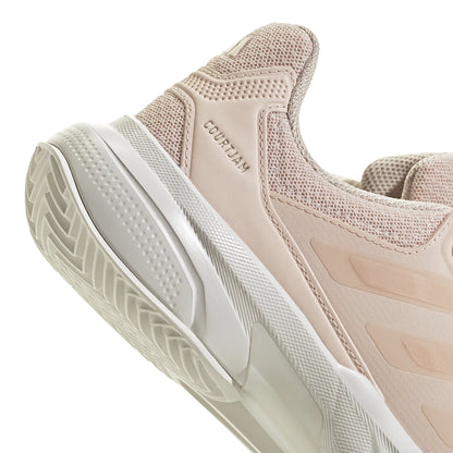 CHAUSSURES ADIDAS FEMME COURTJAM CONTROL 3 TERRE BATTUE