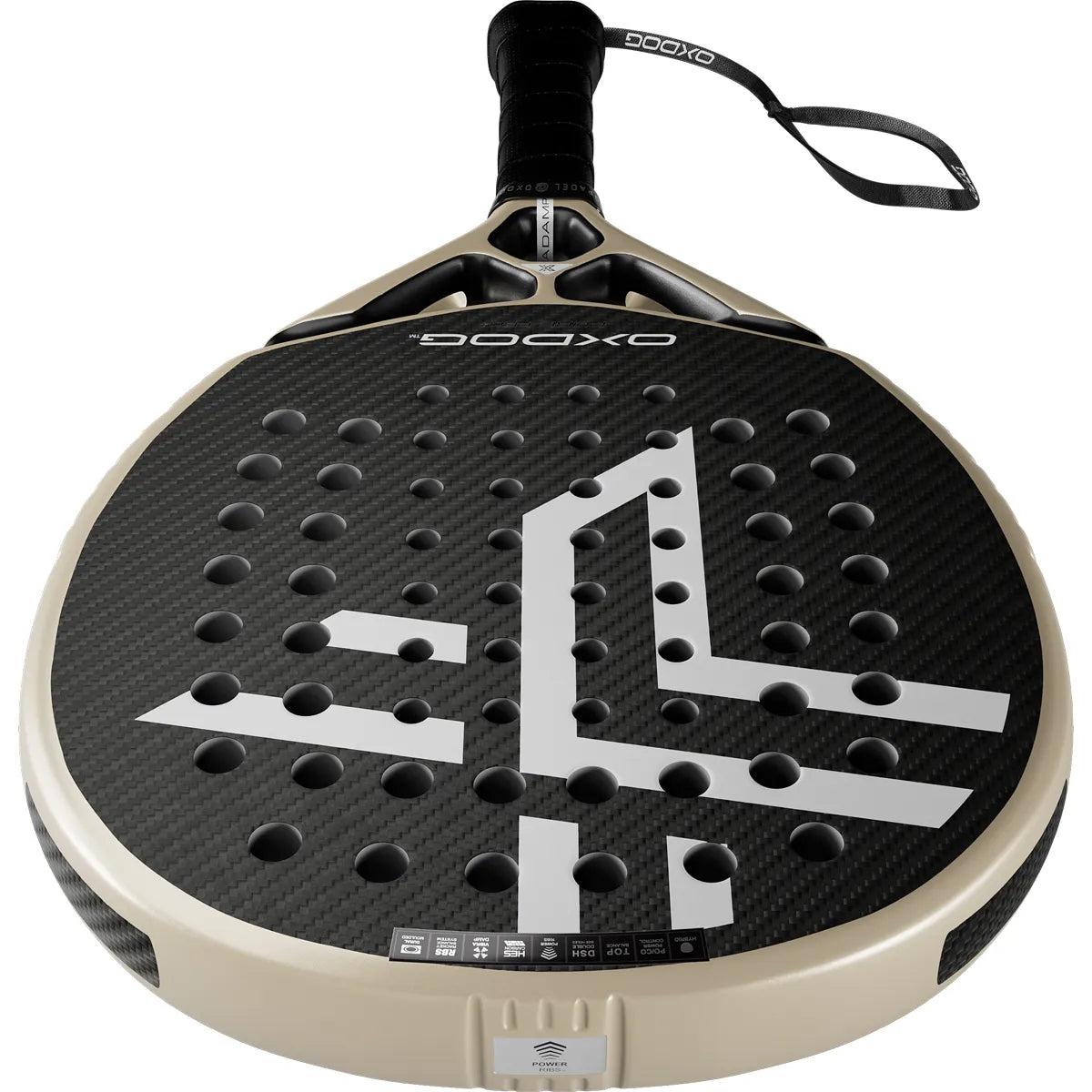 RAQUETTE DE PADEL OXDOG PURE PRO+