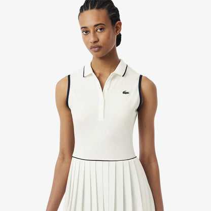 ROBE LACOSTE FEMME HERITAGE