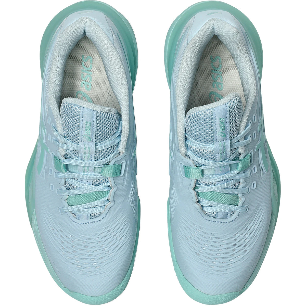 CHAUSSURES ASICS FEMME GEL RESOLUTION X TERRE BATTUE