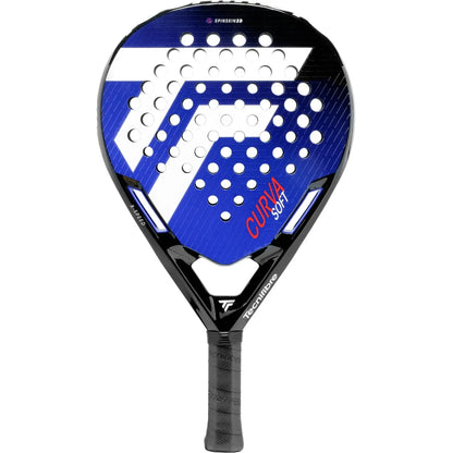 RAQUETTE DE PADEL TECNIFIBRE CURVA SOFT