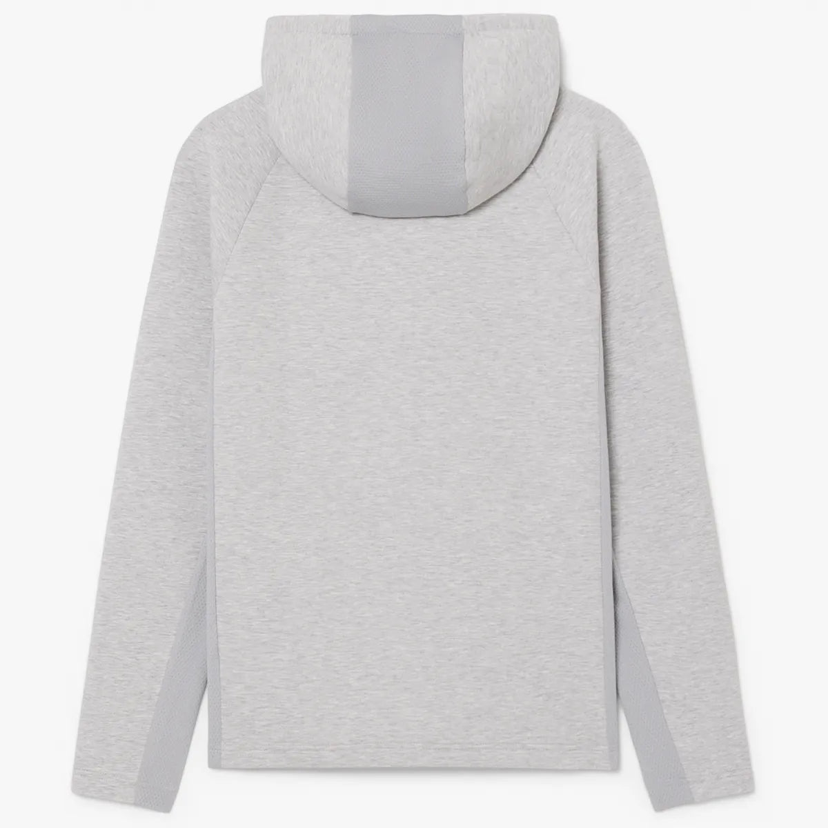 SWEAT LACOSTE CORE PERRFORMANCE A CAPUCHE FZ MESH