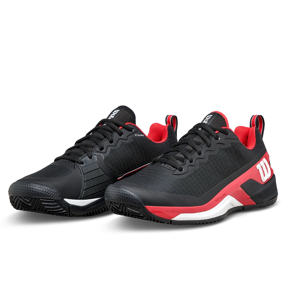 CHAUSSURES WILSON RUSH PRO 4.5 TERRE BATTUE