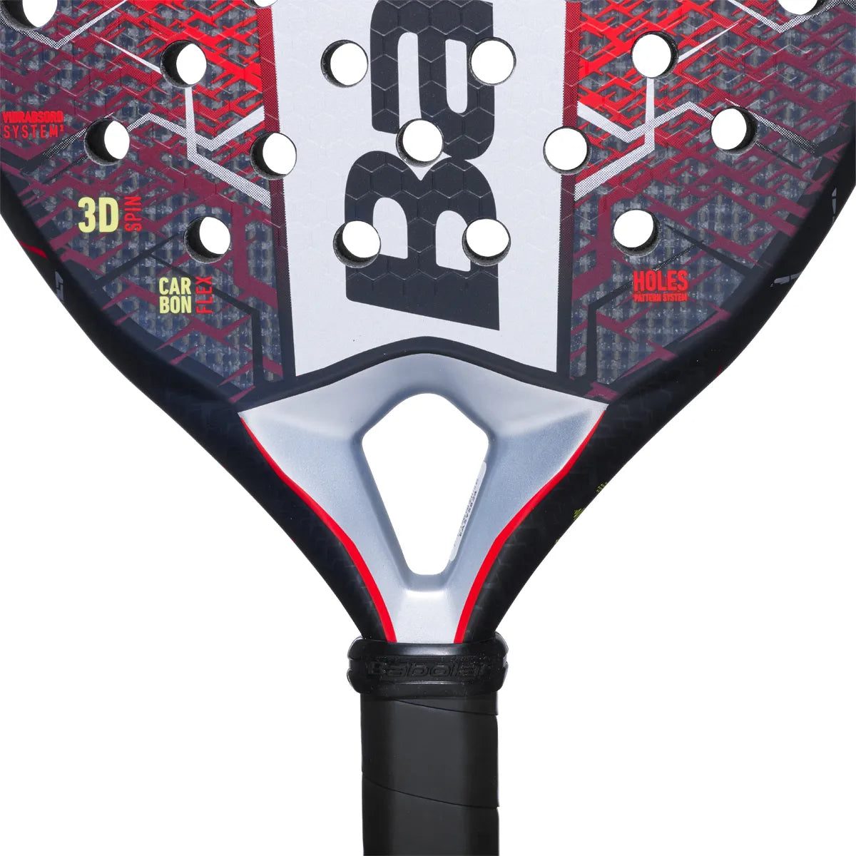 RAQUETTE DE PADEL BABOLAT TECHNICAL VERON (NEW 2025)
