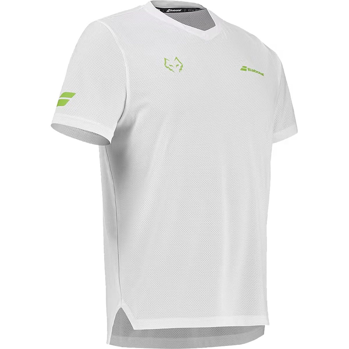 T-SHIRT BABOLAT PADEL CREW NECK LEBRON