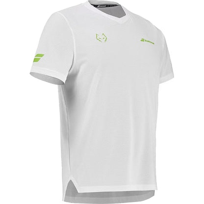 T-SHIRT BABOLAT PADEL CREW NECK LEBRON
