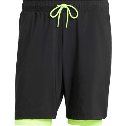 SHORT ADIDAS CLUB PRO 2IN1
