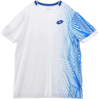 T-SHIRT LOTTO TECH IV