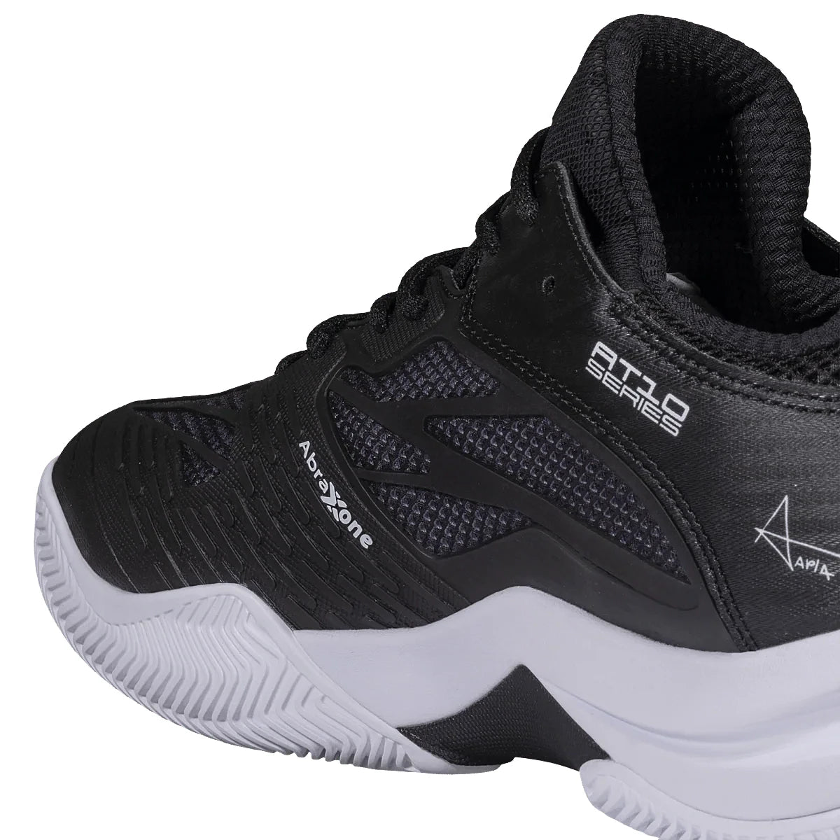 CHAUSSURES NOX PADEL AT10 LUX BLACK/WHITE