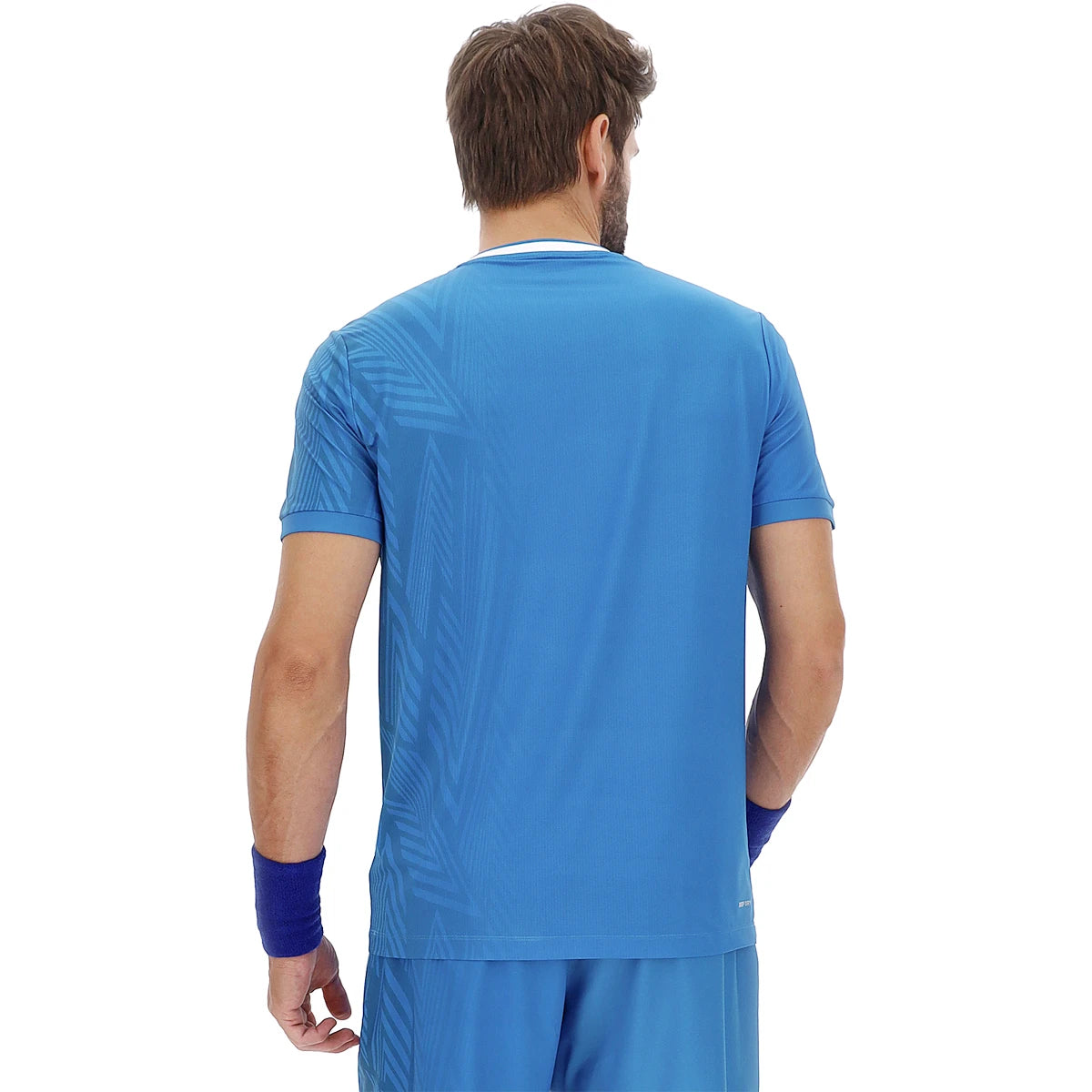 T-SHIRT LOTTO TECH IV - D3