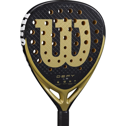 RAQUETTE DE PADEL WILSON DEFY LS V1