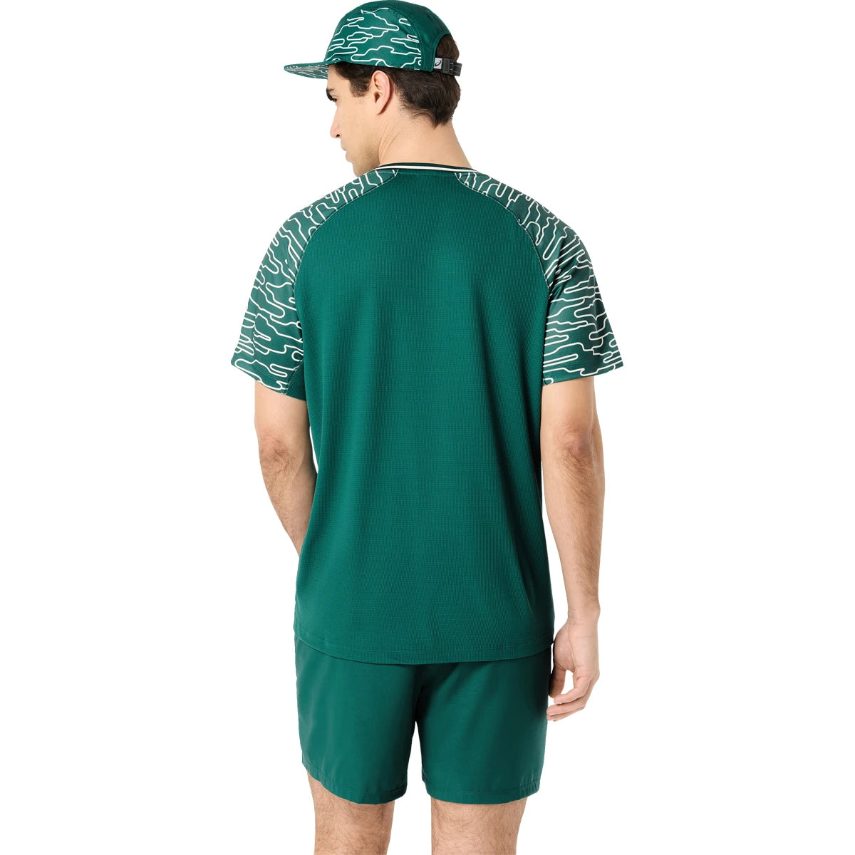 T-SHIRT ASICS PADEL COURT